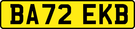 BA72EKB