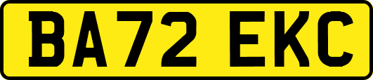 BA72EKC