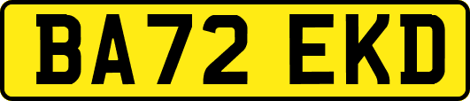 BA72EKD