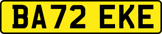 BA72EKE