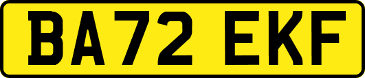 BA72EKF