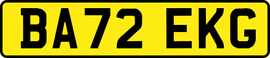 BA72EKG