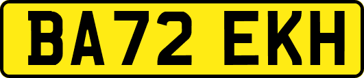 BA72EKH