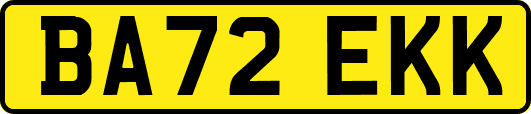 BA72EKK
