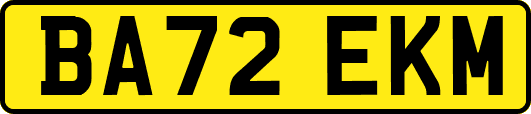 BA72EKM