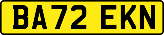 BA72EKN