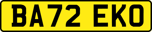 BA72EKO