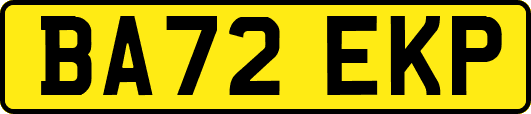 BA72EKP