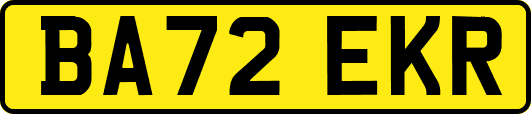 BA72EKR
