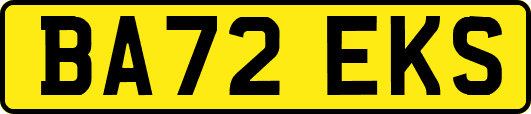 BA72EKS
