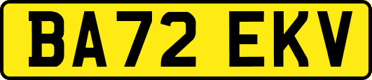 BA72EKV