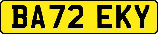 BA72EKY