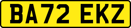 BA72EKZ