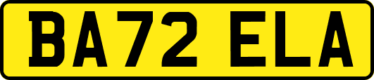 BA72ELA