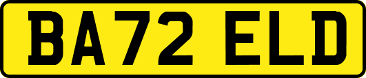 BA72ELD