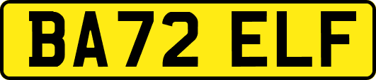 BA72ELF
