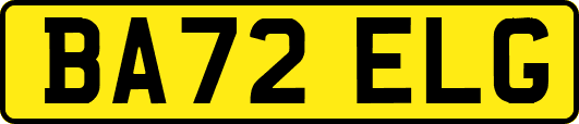 BA72ELG