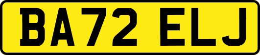 BA72ELJ