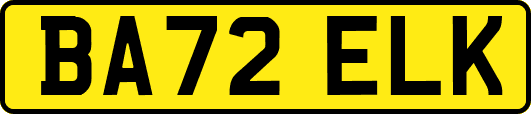 BA72ELK