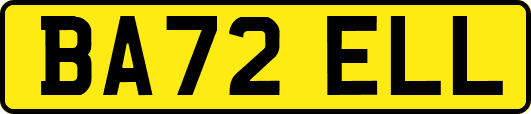 BA72ELL