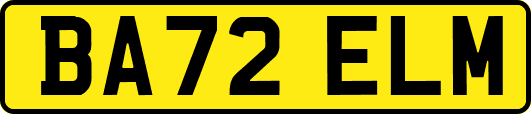 BA72ELM