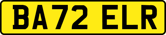 BA72ELR