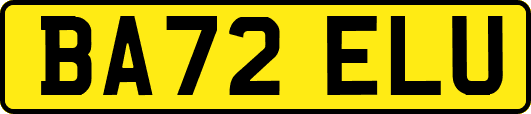 BA72ELU
