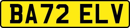 BA72ELV