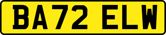 BA72ELW