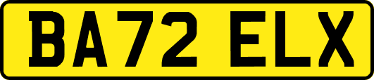 BA72ELX