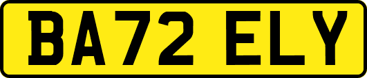 BA72ELY