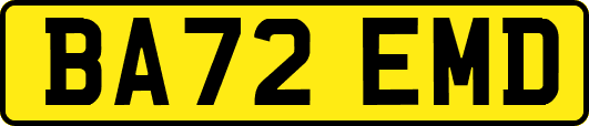 BA72EMD