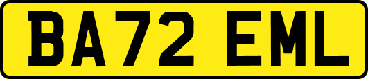 BA72EML