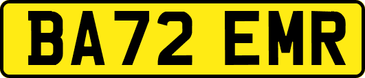 BA72EMR