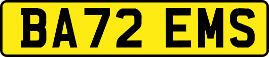 BA72EMS