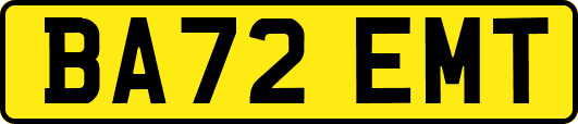 BA72EMT
