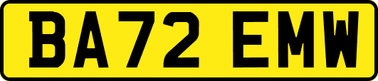 BA72EMW