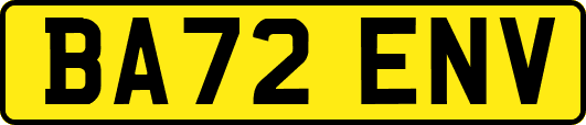 BA72ENV