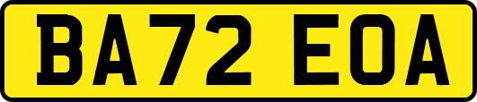 BA72EOA