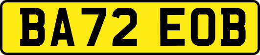 BA72EOB