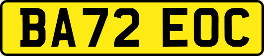 BA72EOC