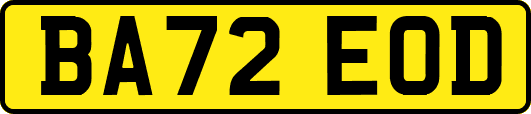 BA72EOD