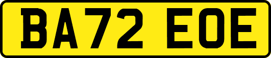 BA72EOE