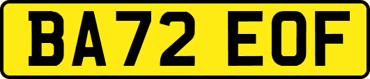 BA72EOF