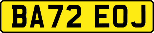 BA72EOJ