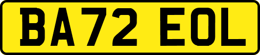 BA72EOL