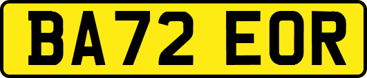 BA72EOR
