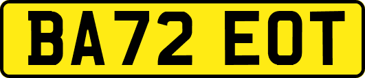 BA72EOT