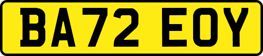 BA72EOY
