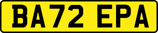 BA72EPA